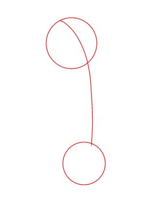 340x431 How To Draw Roger The Alien From American Dad