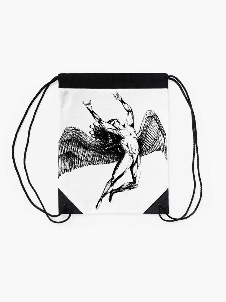 750x1000 icarus throws the horns