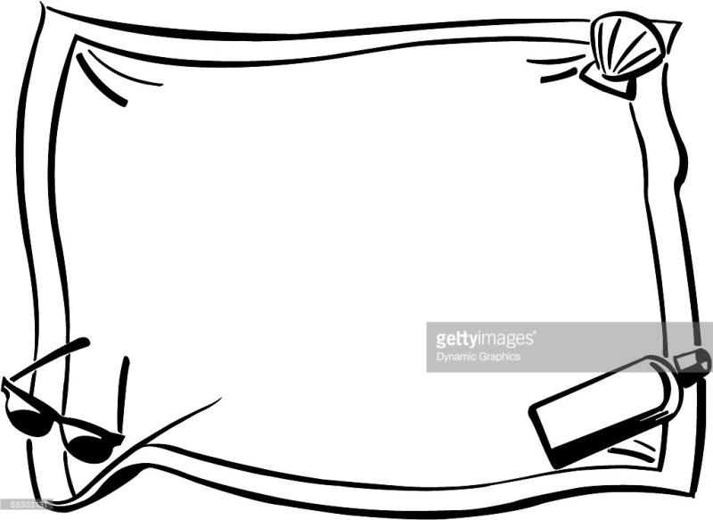 800x583 Towel Drawing Free Download