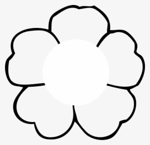300x291 flower outline png images png cliparts free download on seekpng