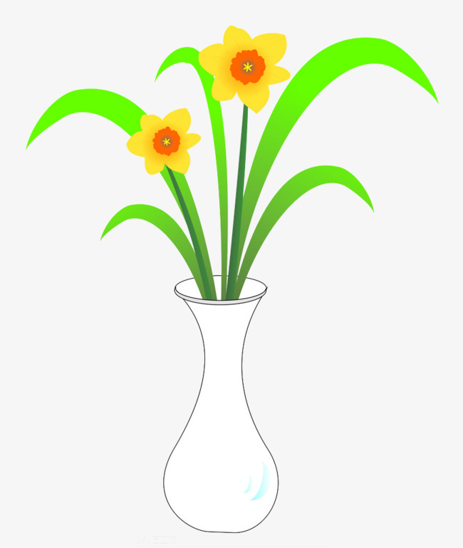 650x769 Daffodil Yellow Stick Figure, Daffodils, Yellow Flowers, Flowers