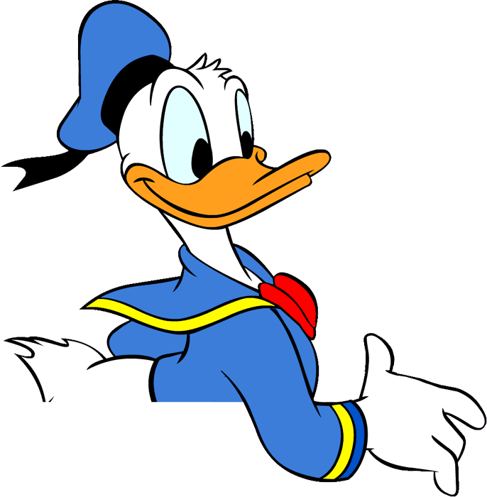 Daffy Duck Drawing