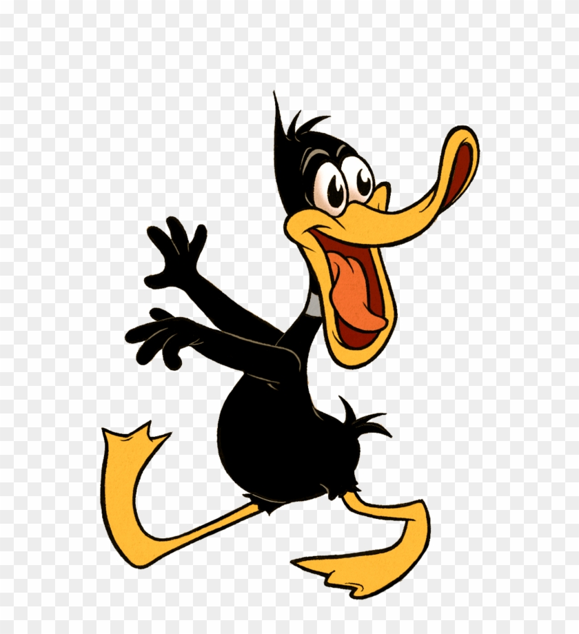 840x920 Daffy Duck Drawings