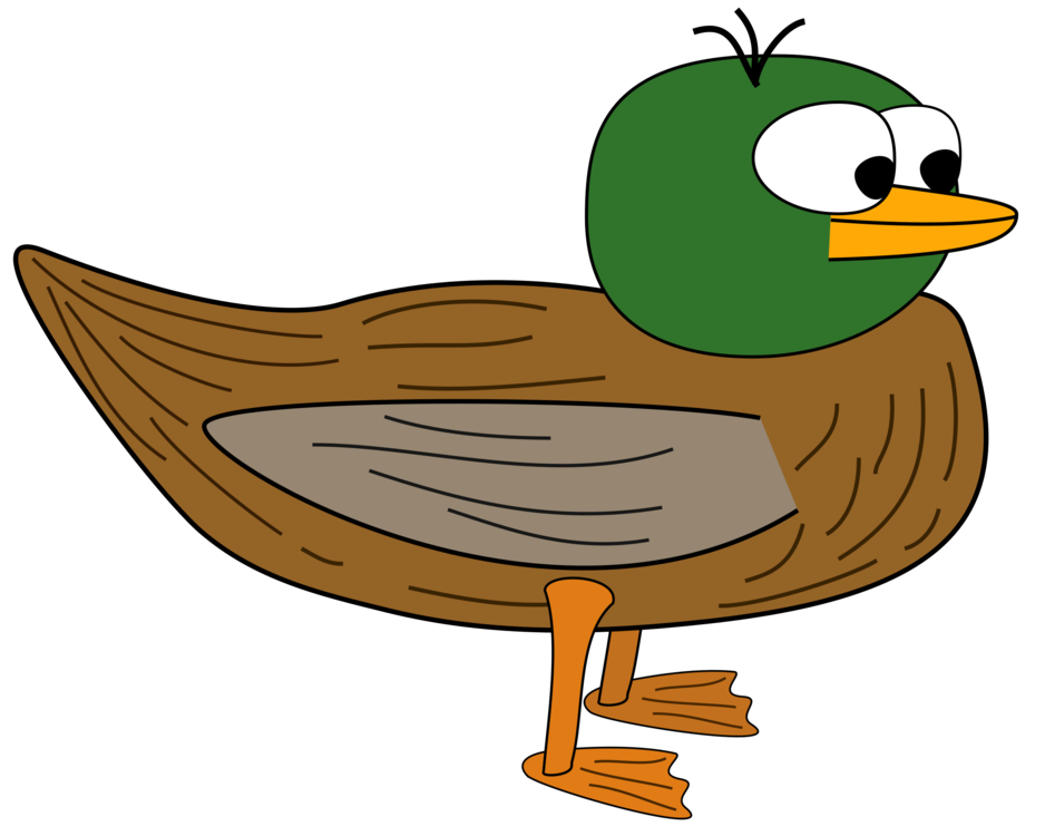 938x750 Daffy Duck Mallard Drawing Computer Icons Cc0