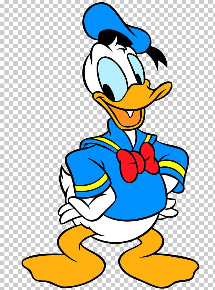 728x983 Donald Duck Goin' Quackers Mickey Mouse Daffy Duck Drawing Png