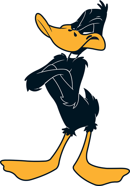 504x720 Happy Birthday Daffy Duck It Was On This Day In That Daffy