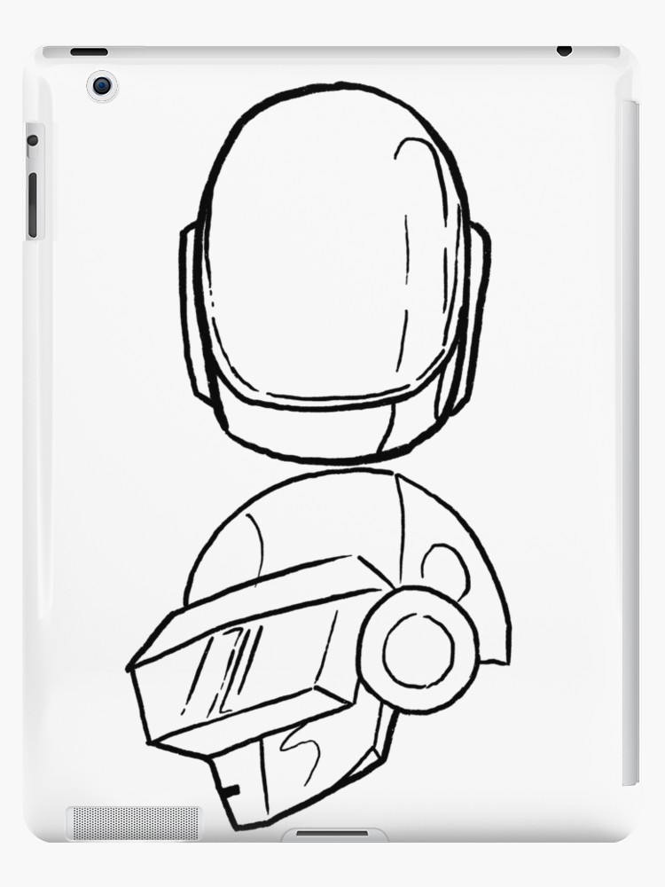 750x1000 Daft Punk Ipad Cases Skins