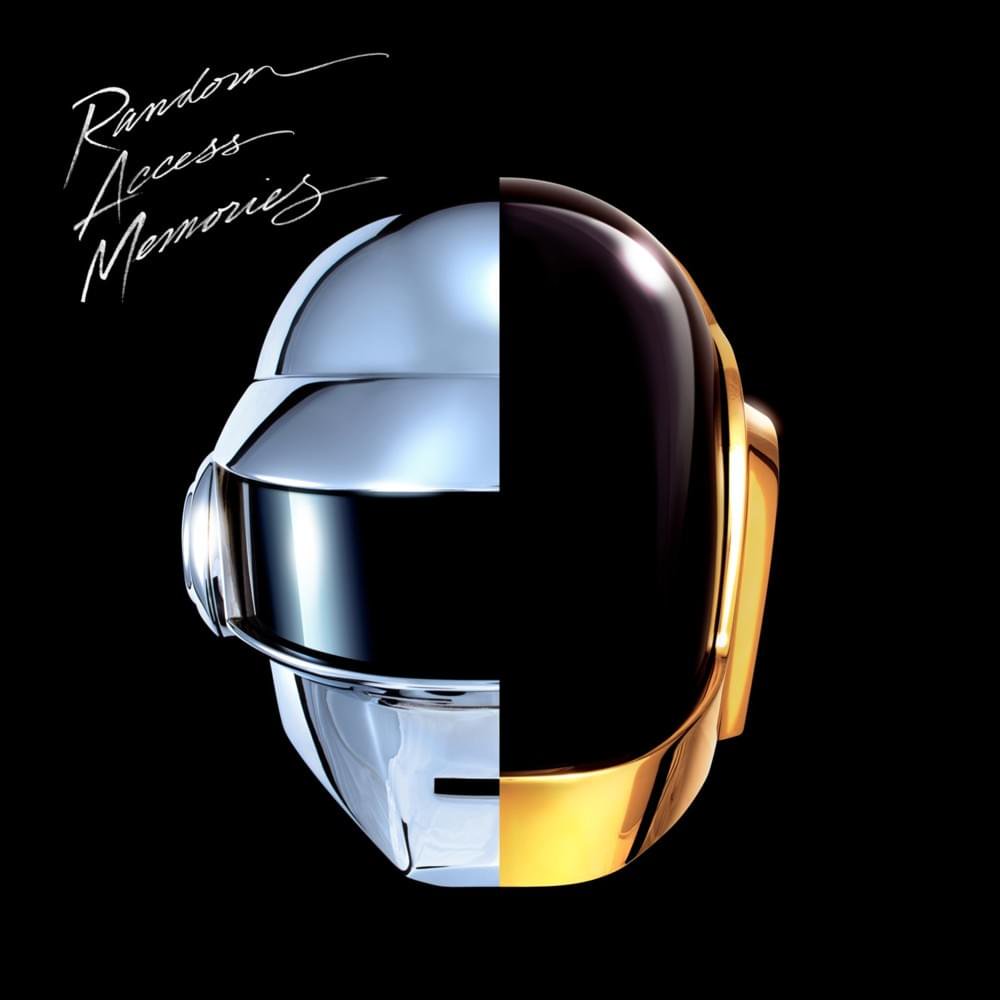 1000x1000 Daft Punk