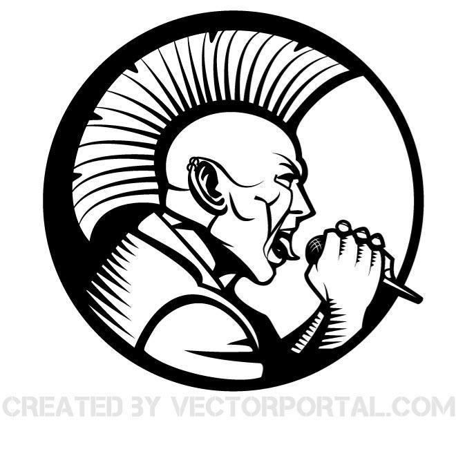 660x660 Daft Punk Free Vector