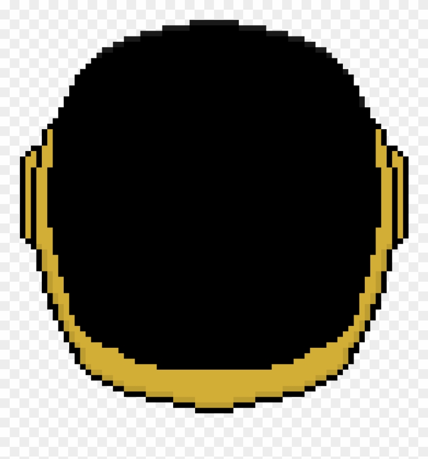 880x945 Daft Punk Helmet Clipart