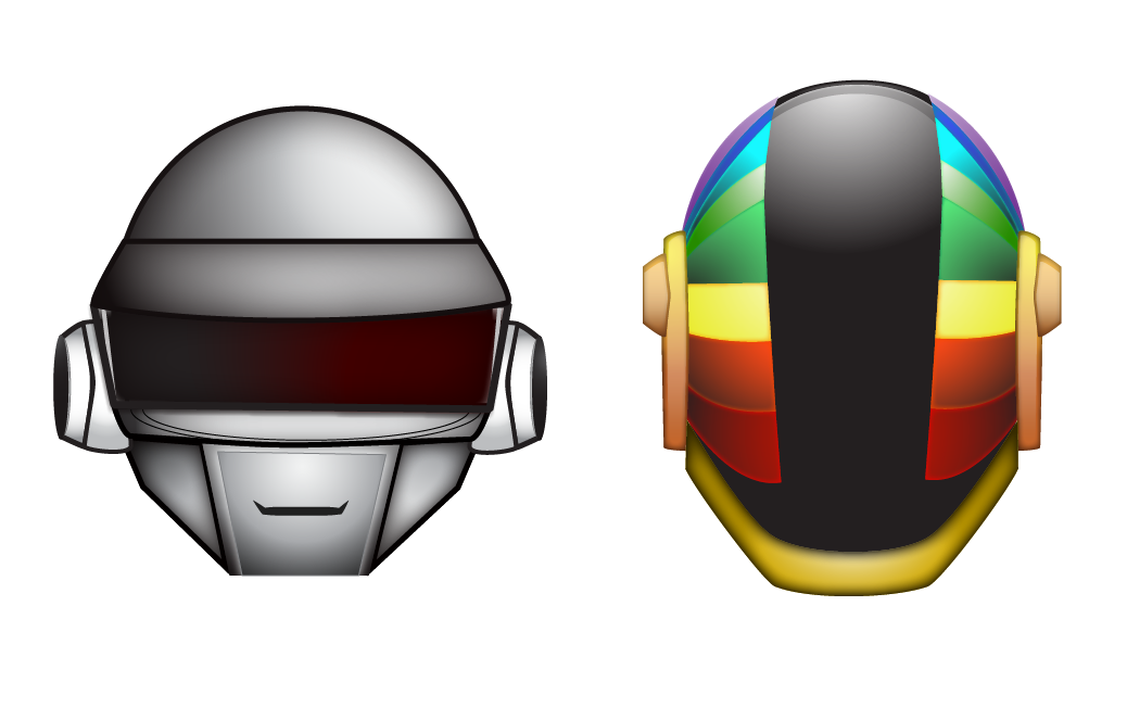 1038x651 Daft Punk Helmet Drawing