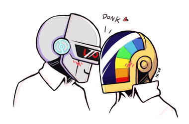 380x250 Daft Punk Pictures Part