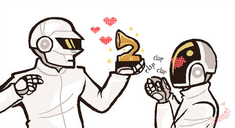 459x250 Daft Punk Favourites