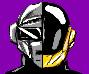 300x250 Daft Punk Pass It