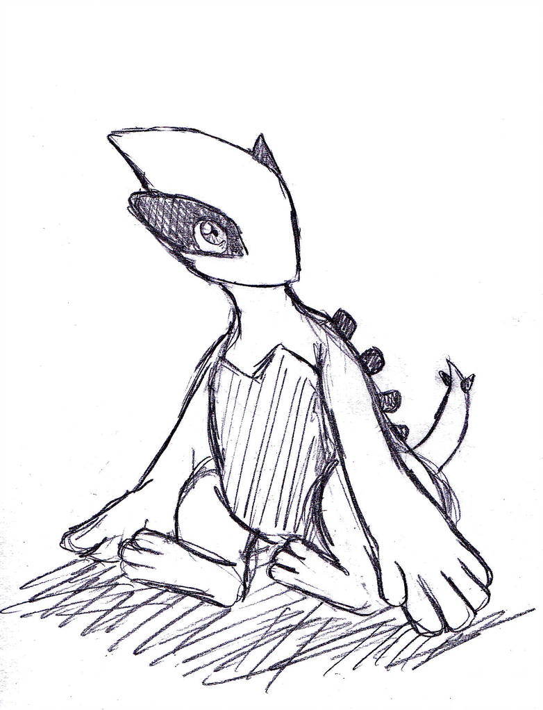 782x1022 Daily Drawing Lugia