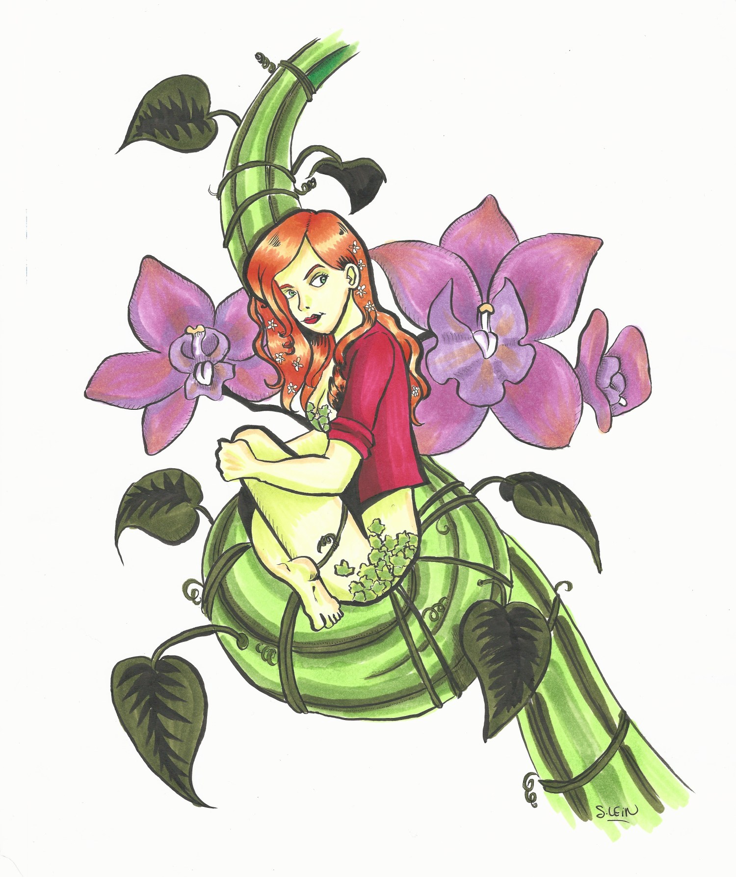 1500x1787 Daily Drawing September The Jupe Blog