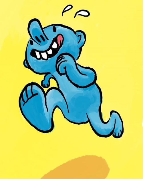 500x625 Daily Phone Drawing