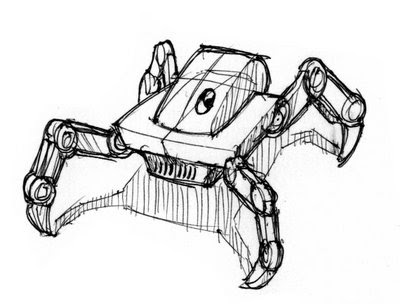 400x304 Design Concussion Daily Drawing