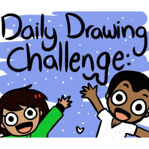 300x300 daily drawing challenge tapas