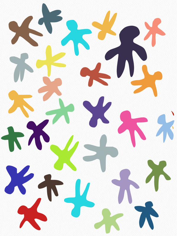 600x800 December Daily Drawings