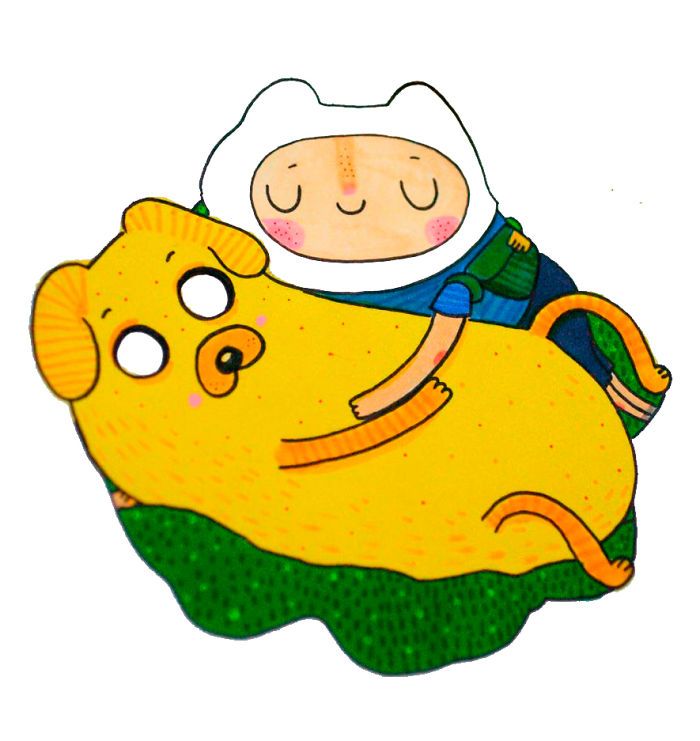 700x741 i make different drawings out of the same base shape drawing