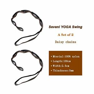 300x300 Extensions Yoga Extender Rope Daisy Chain Aerial Yoga Hammock