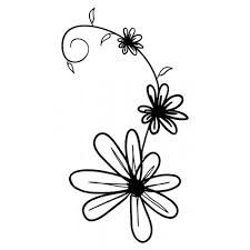 225x225 Image Result For Daisy Chain Drawing Tattoos Tattoos, Daisy