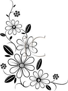 236x315 Daisy Chain Drawing