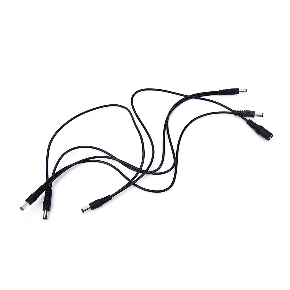 1000x1000 way guitar effect pedal daisy chain power supply cable splitter