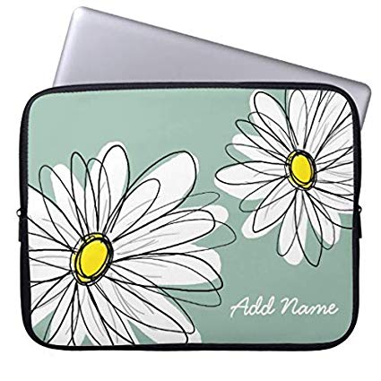 425x425 Hipster Daisy Drawing In Trendy Colors Inch