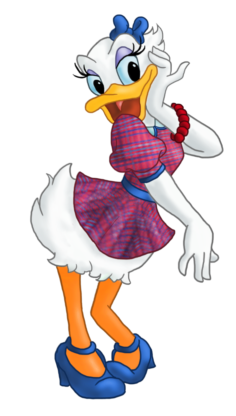 800x1407 Drawing Duck Fan Art Transparent Png Clipart Free Download