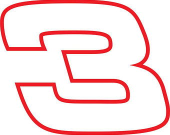 340x270 Dale Earnhardt Car Etsy