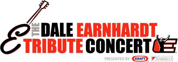 600x210 the dale earnhardt tribute concert free vector in encapsulated