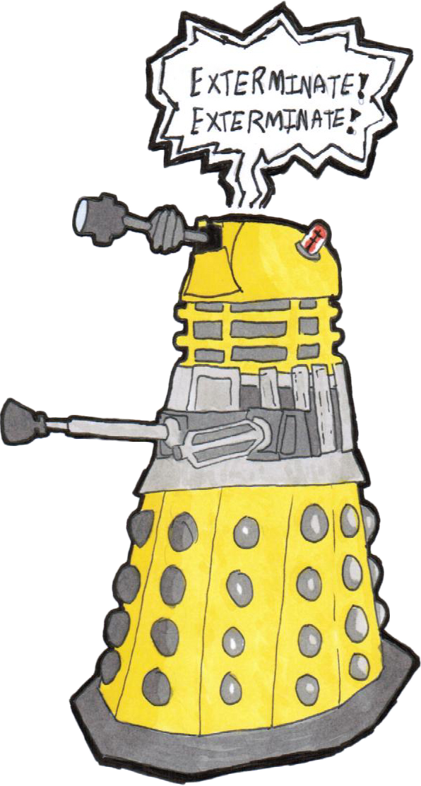 596x1112 Collection Of Free Dalek Drawing Clipart Download On Ui Ex