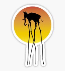 210x230 salvador stickers redbubble