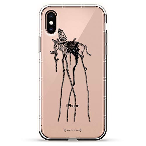 500x500 salvador dali elephant luxendary air series clear