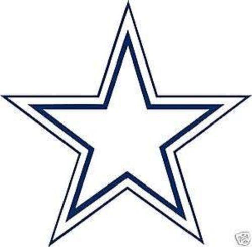 500x490 Dallas Cowboys Clipart