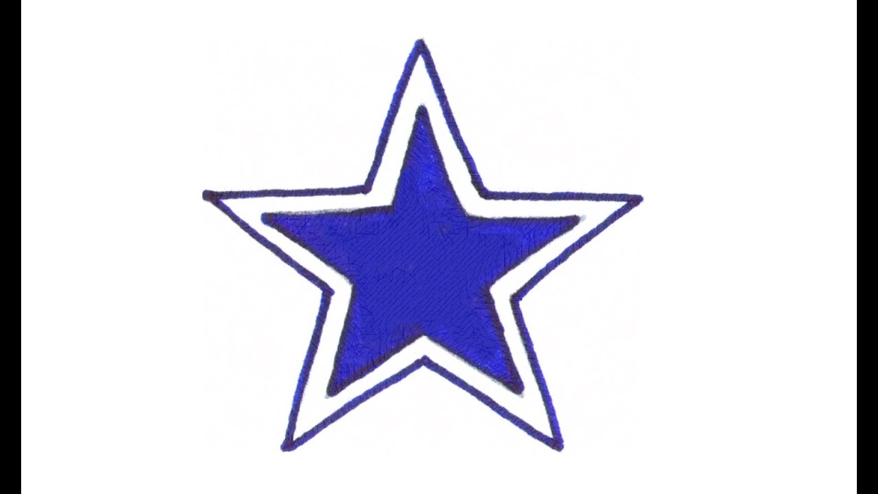 1280x720 Como Desenhar O Escudo Do Dallas Cowboys