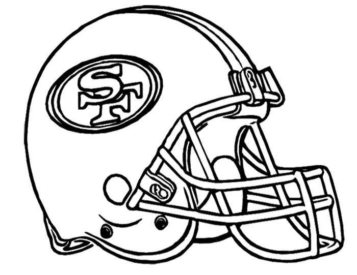 700x541 nfl helmet coloring pages fresh coloring pages nfl football