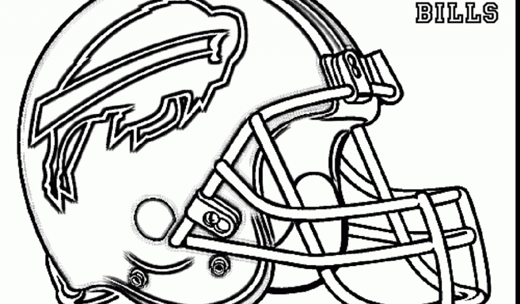 1024x600 awesome astonishing nfl football helmet coloring pages with nfl