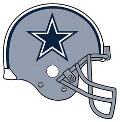 236x241 Dallas Cowboy Helmet Clipart