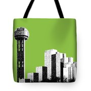 180x180 Dallas Skyline Reunion Tower