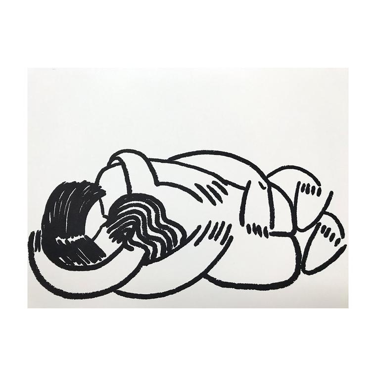 760x760 Wall Art + Prints Read Between