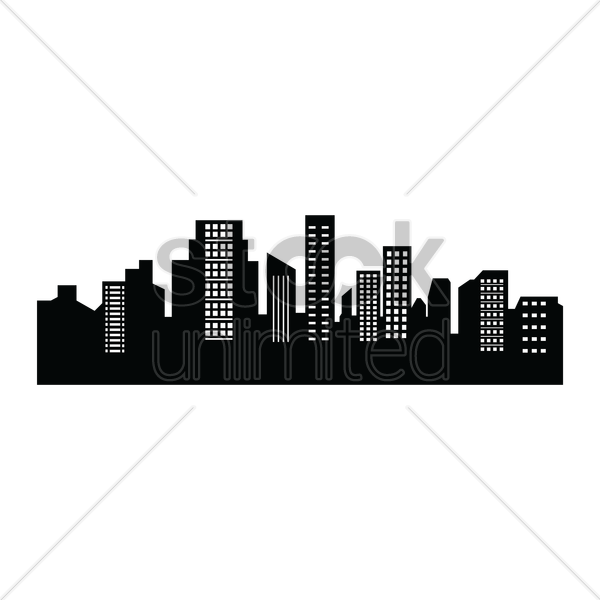 600x600 Collection Of Free Chicago Drawing Silhouette Download On Ui Ex