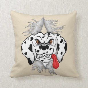 307x307 Dalmatian Dog Drawing Gifts Gift Ideas Zazzle Uk