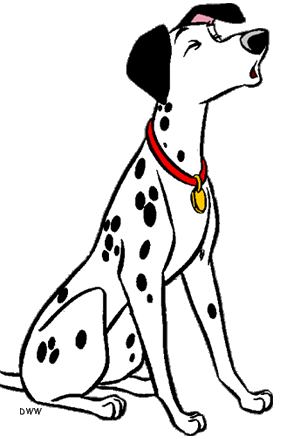 285x439 Collection Of Free Ears Drawing Dalmatian Download On Ui Ex