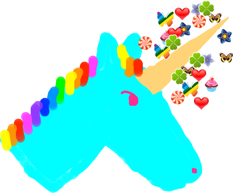 806x666 Whack A Unicorn! Tynker