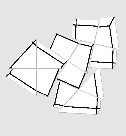 433x465 dam artists phase one manfred mohr artworks bodies