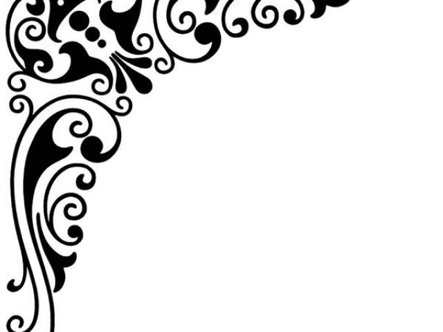 640x480 Free Damask Clipart, Download Free Clip Art