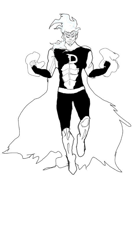 480x854 male body practice another dan drawing  danny phantom amino